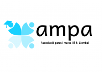 Logo de la asociacion AMPA IES LLOMBAI