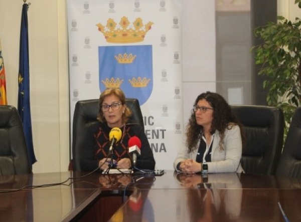 La alcaldesa comunica la suspensión de las fallas de Borriana 2020 por el Covid19