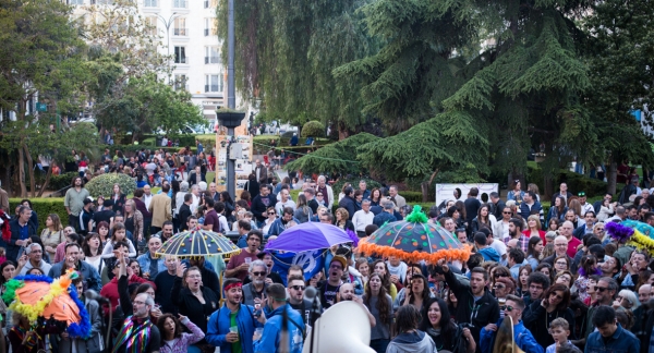 Suspendidoel festival Maig di Gras 2020 por el Covid19