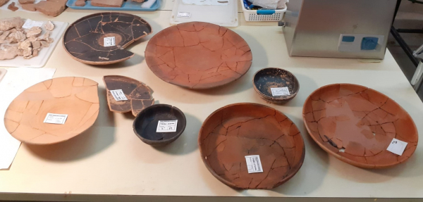 El Musueu Arqueològic de Burriana restaura piezas íberas