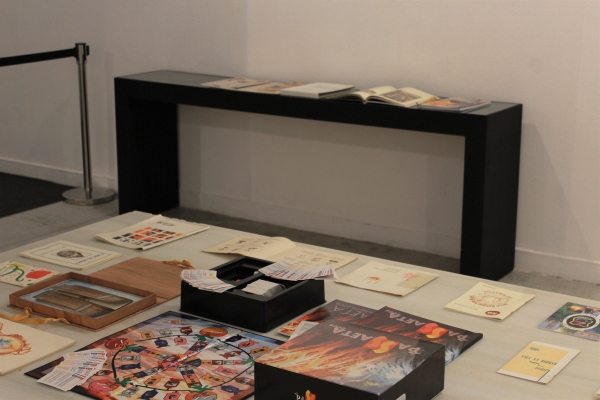Exposición Llibrets de Falla de Borriana