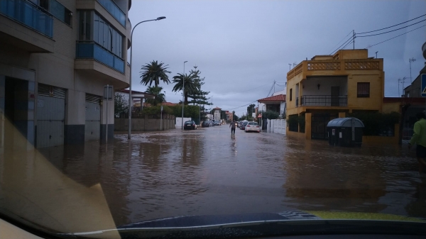 El Ayuntamiento renovará el Plan de actuación municipal frente a inundaciones 