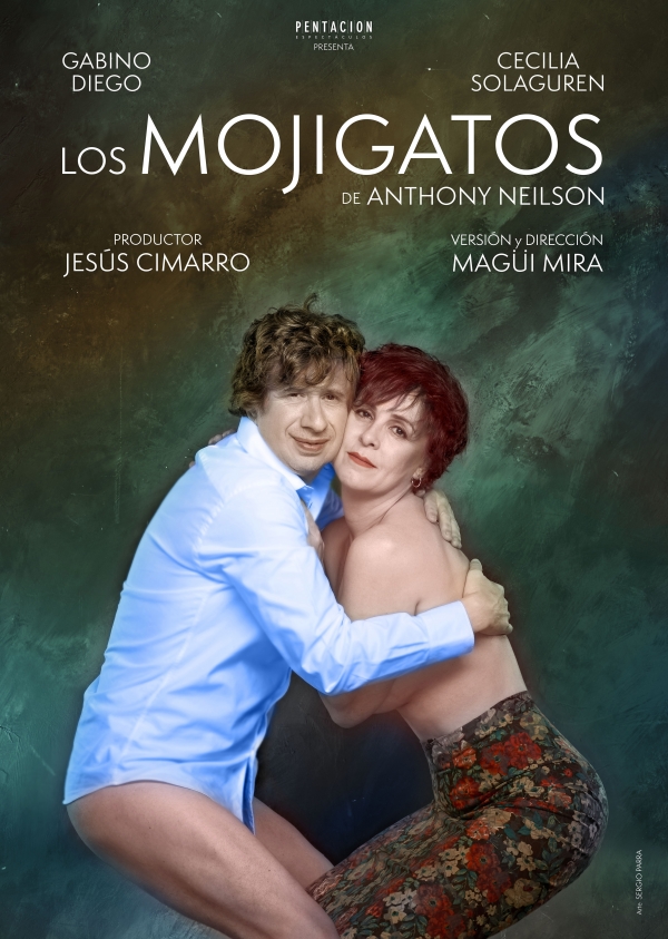 La obra 'Los Mojigatos' llega a Borriana el próximo domingo 