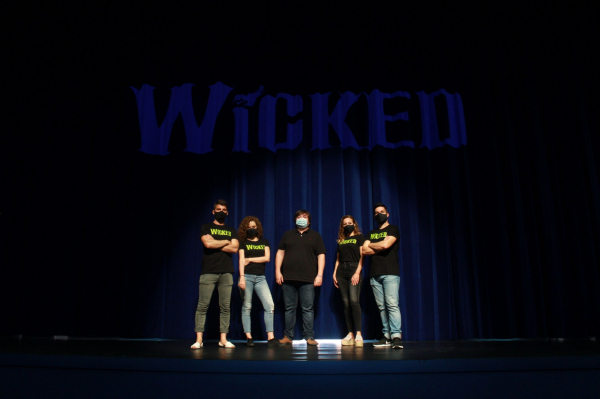 El Teatro Payà acoge la representación del musical ‘Wicked’ 