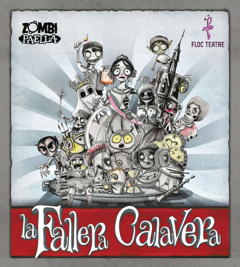 2021 12 Cult FalleraCalavera