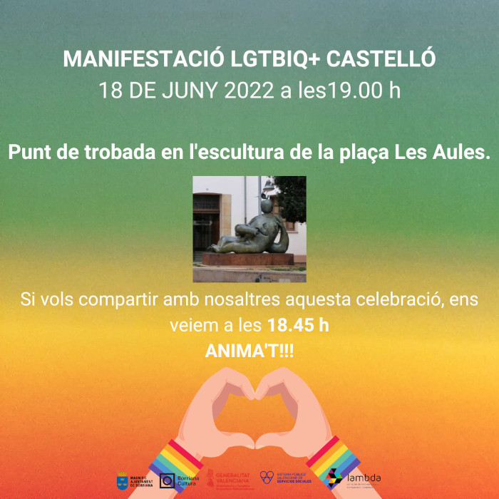 2022 06 LGTBI Manifestacio