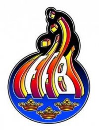 Logo de la asociacion FEDERACIÓ DE LES FALLES DE BURRIANA