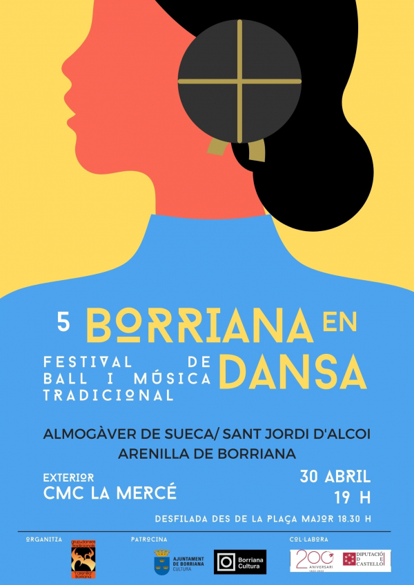 V Edición 'Borriana en Dansa'