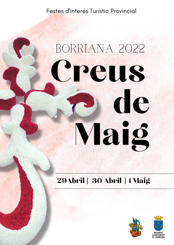    Cruces de mayo Burriana 2022