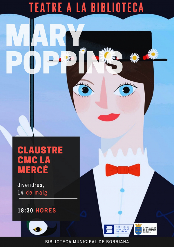 Mary Poppins Borriana
