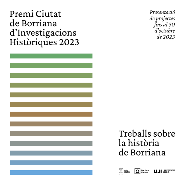 premio de Investigaciones Históricas 2023