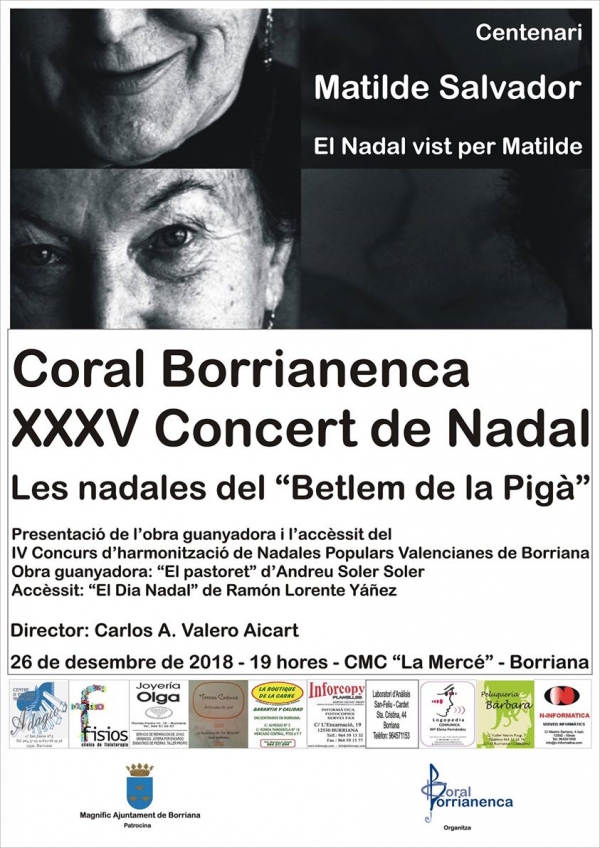 concert nadal coral borrianenca