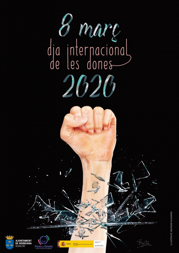 Premiadas 'Dia dones' 2020