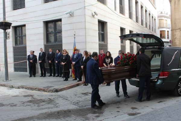 funeral Miguel Dols
