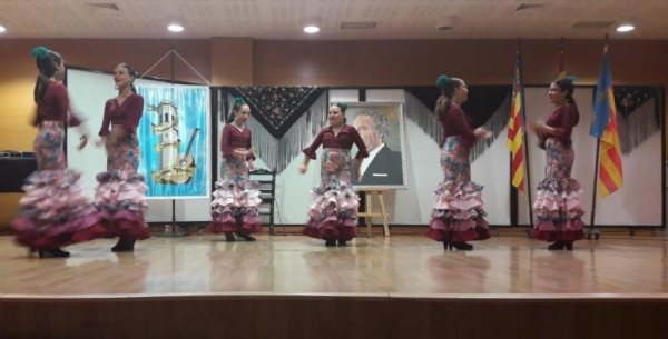 XIV setmana cultural flamenca