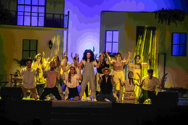 El musical ‘Waterloo’ con canciones de ABBA  llega en abril al Teatre Payà