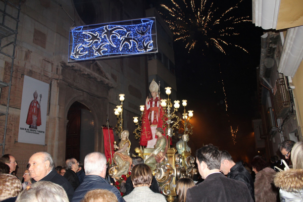 Vuelven las Fiestas de Sant Blai adaptadas en 2022